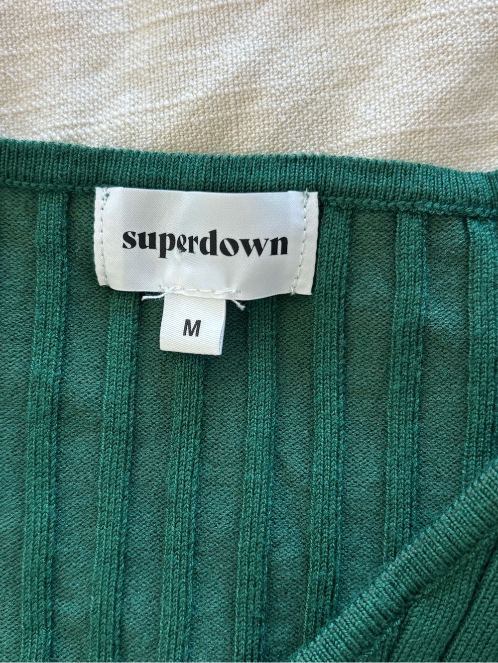 Superdown melanie mini dress size m - Picture 7 of 8
